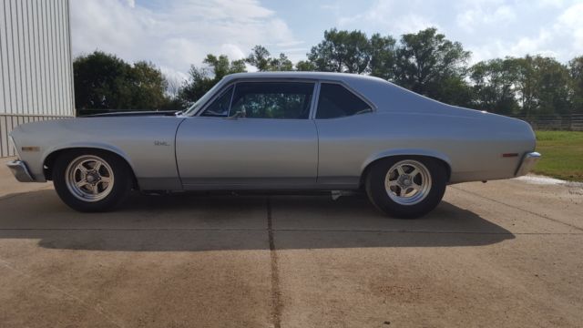 1972 chevy nova ss 2 door coupe