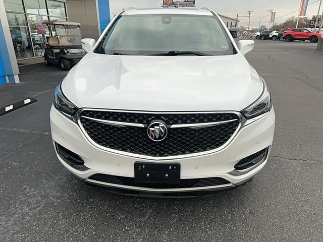 2019 buick enclave avenir