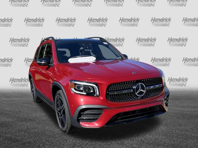 2021 mercedes-benz glb 250