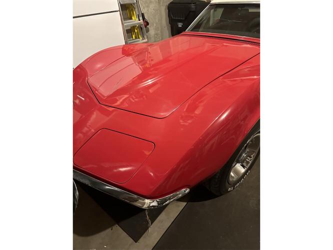 1970 chevrolet corvette stingray in denver, colorado