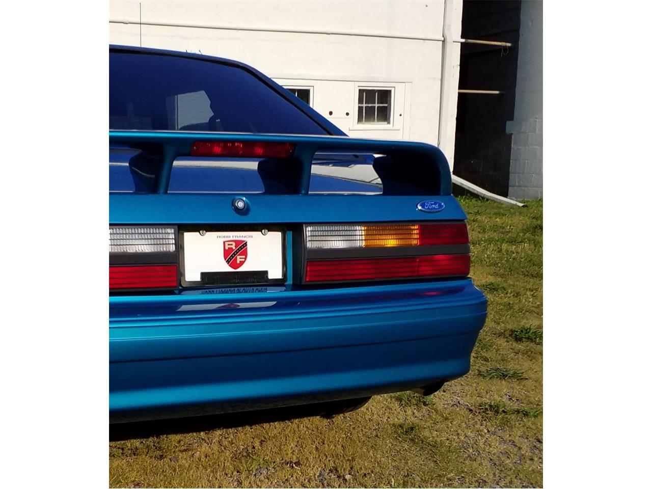 1993 ford mustang cobra