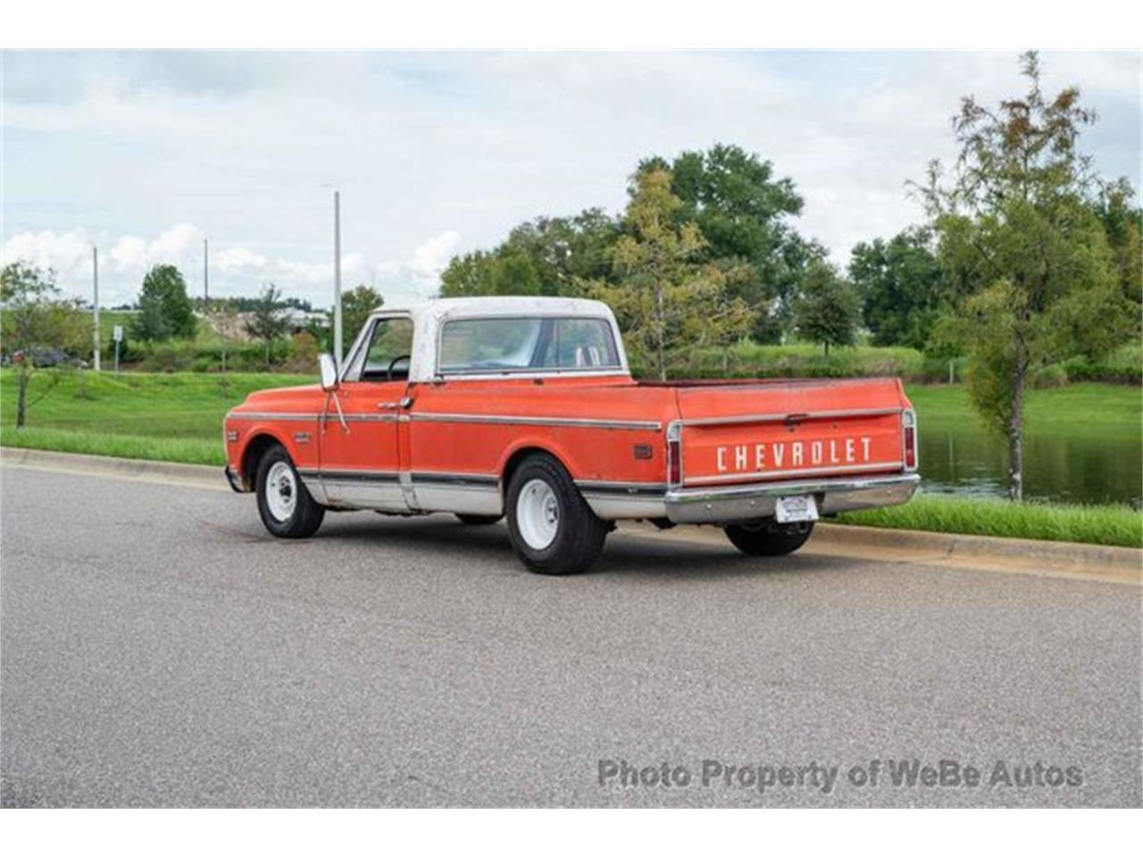 1970 chevrolet c10