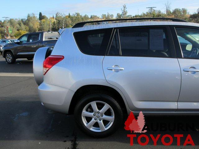 2007 toyota rav4 limited