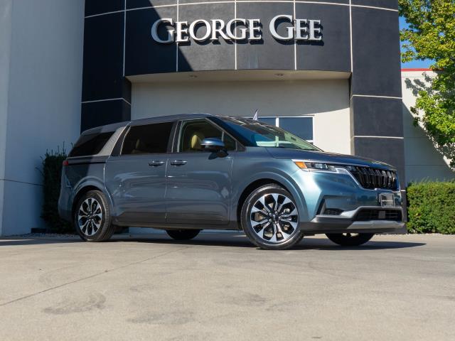 2023 kia carnival ex