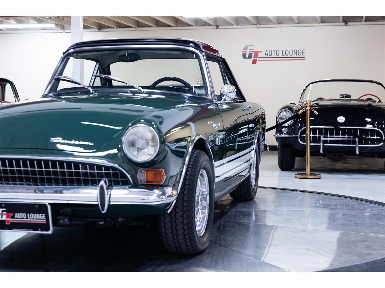 1967 sunbeam tiger