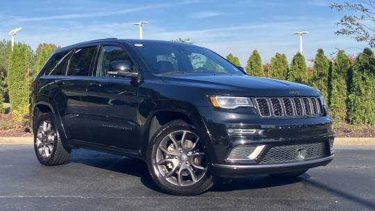 2021 Jeep Grand Cherokee