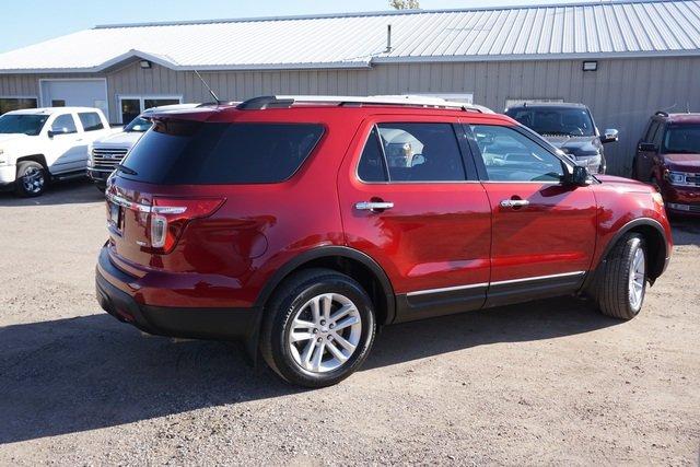 used 2013 ford explorer 4wd xlt new prague, mn 56071 for sale in heidelberg, minnesota