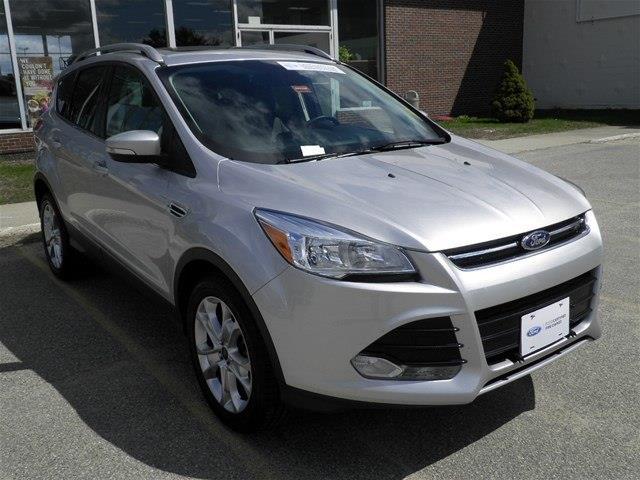 2015 ford escape titanium awd titanium 4dr suv for sale in auburn, maine