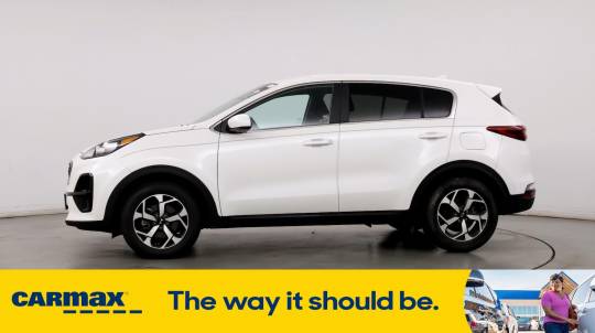 2022 Kia Sportage (China)