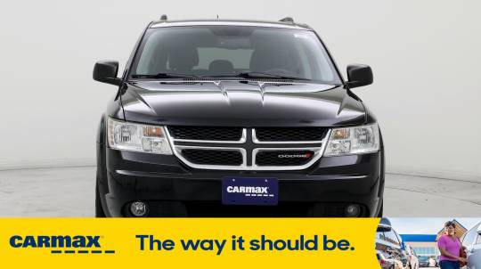 2017 Dodge Journey