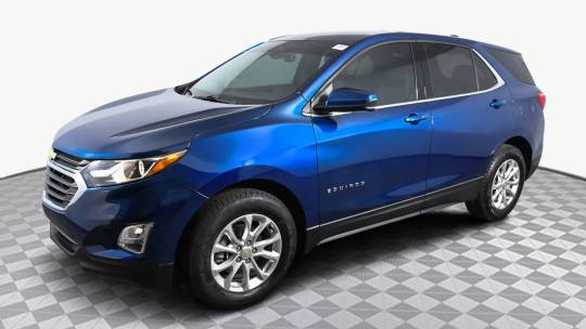 2020 Chevrolet Equinox