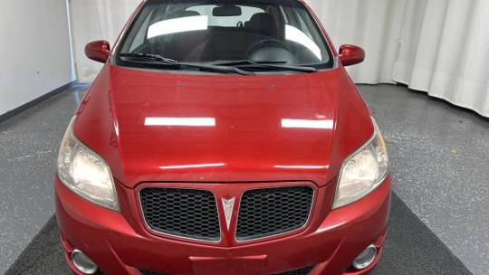 2009 Pontiac G3