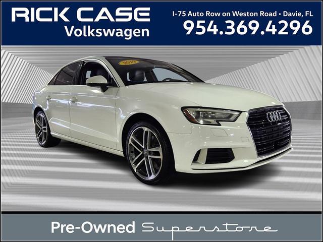 2019 audi a3 2.0t premium