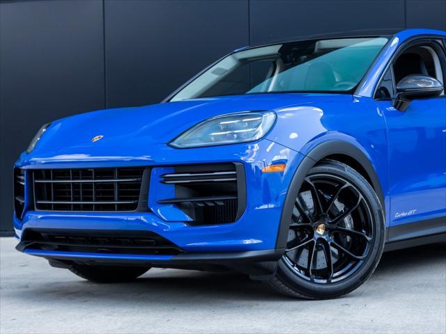 2024 porsche cayenne turbo
