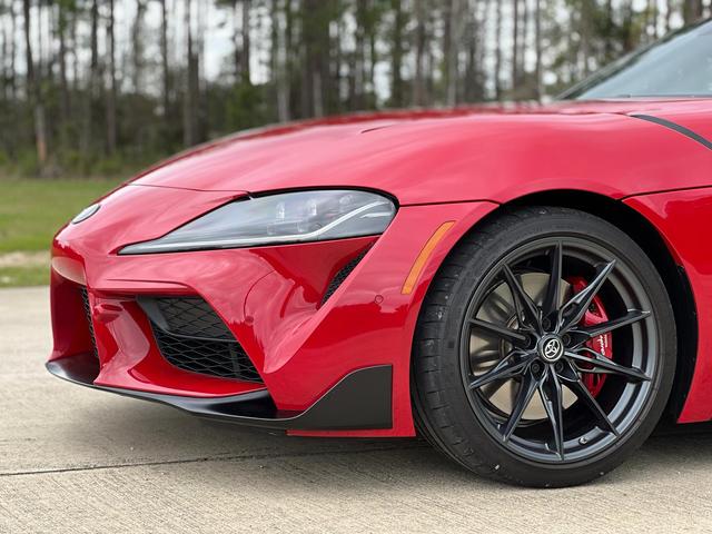 2023 toyota gr supra 3.0 premium