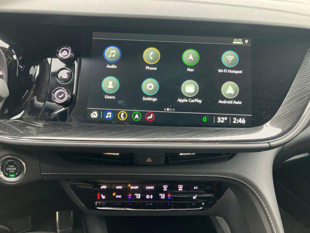2022 buick envision awd essence