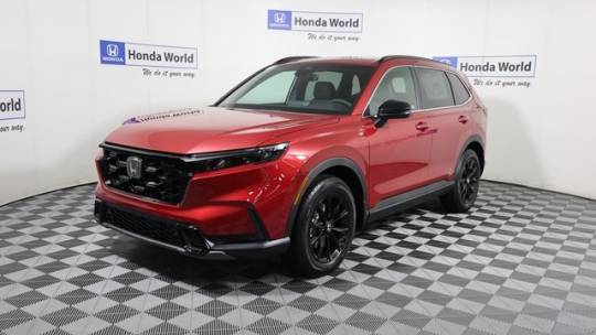 2025 Honda CR-V