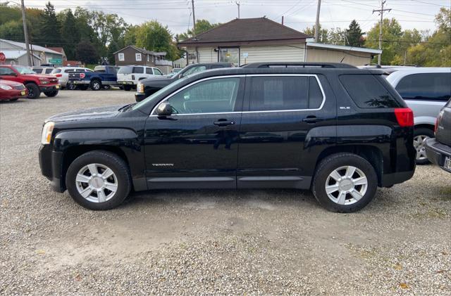 2010 gmc terrain sle-2