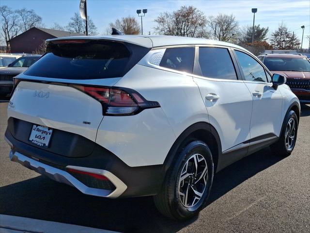 2023 kia sportage lx