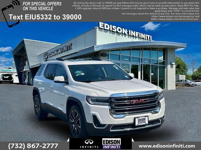 2022 gmc acadia slt