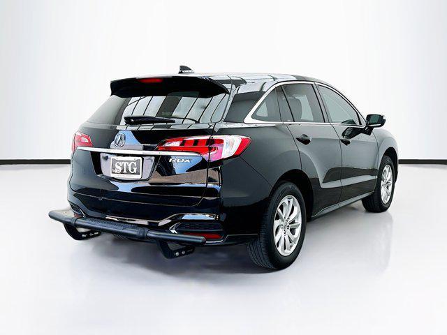 2018 acura rdx acurawatch plus package
