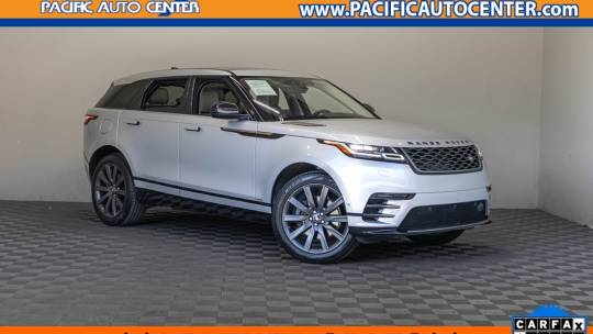 2018 Land Rover Range Rover Velar