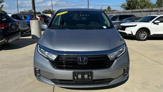 2023 Honda Odyssey (North America)