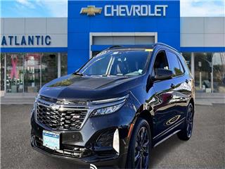 2022 Chevrolet Equinox rs