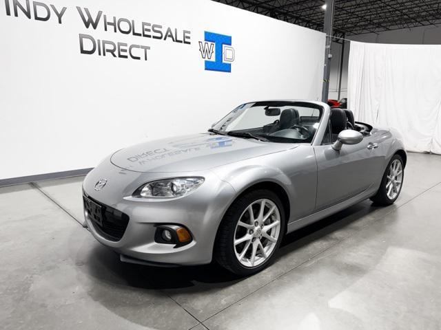2013 mazda mx-5 miata grand touring