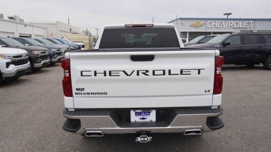 2024 Chevrolet Silverado 1500 lt lt1