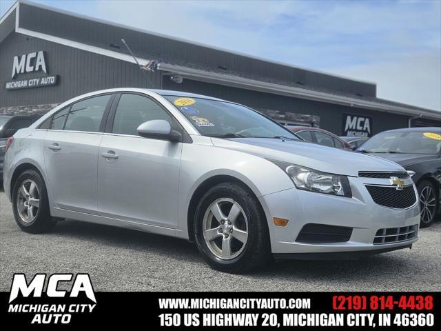 2014 chevrolet cruze 1lt