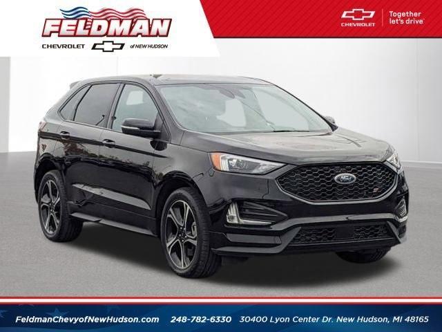 2022 ford edge st