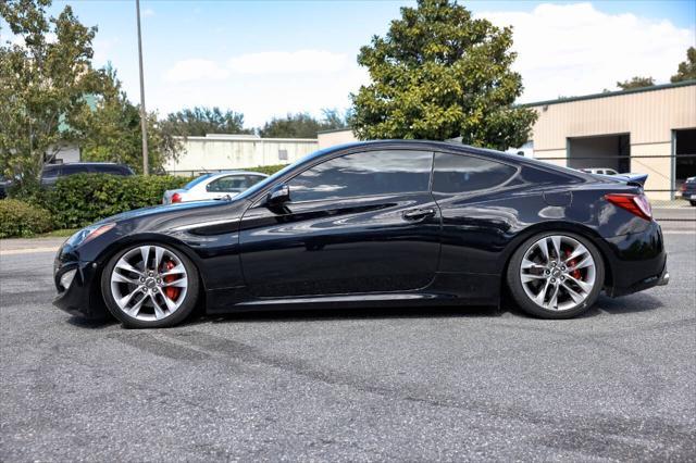 2015 hyundai genesis coupe 3.8 base