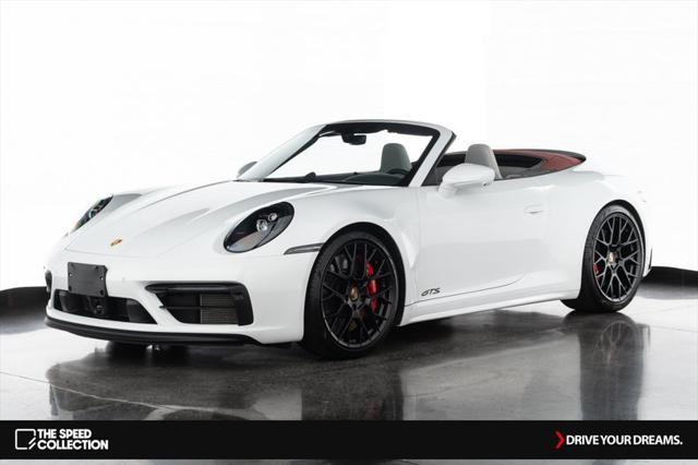 2023 porsche 911 carrera 4 gts