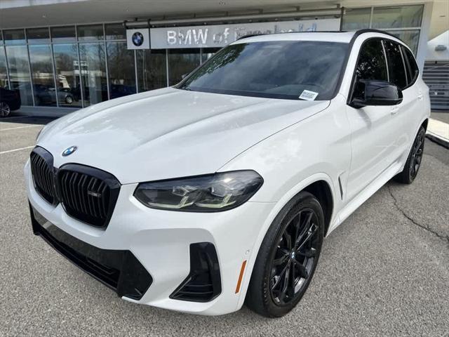2022 bmw x3 m40i