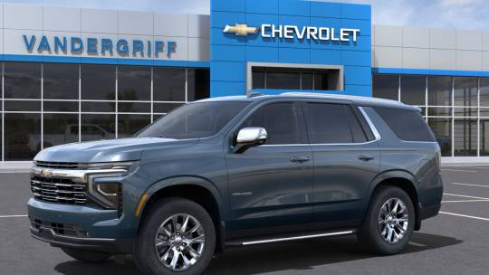 2025 Chevrolet Tahoe