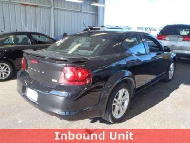 2012 dodge avenger sxt plus in colorado springs, co