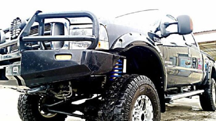 2004 ford f-250 - bulletproof turbo diesel in abilene, tx