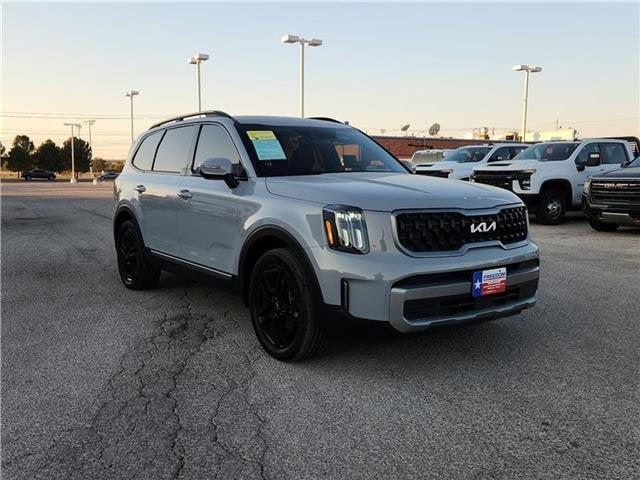 2023 kia telluride ex x-line