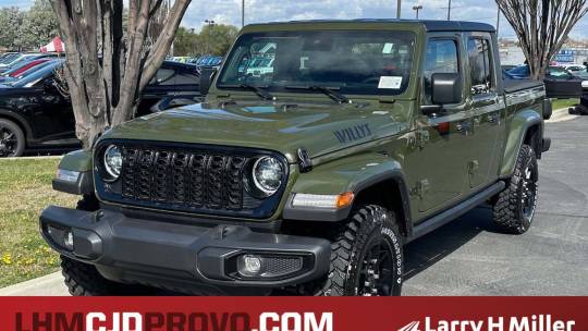 2024 Jeep Gladiator