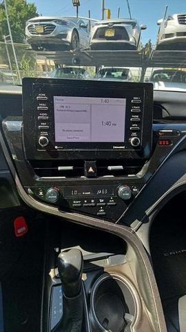 2023 toyota camry se