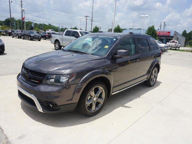 used 2016 dodge journey fwd crossroad hammond, la 70401 for sale in hammond, louisiana