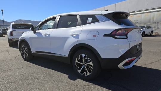 2025 Kia Sportage (China)