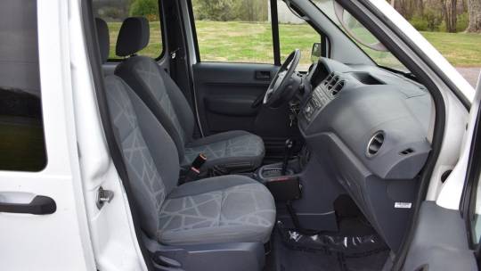 2011 Ford Transit Connect