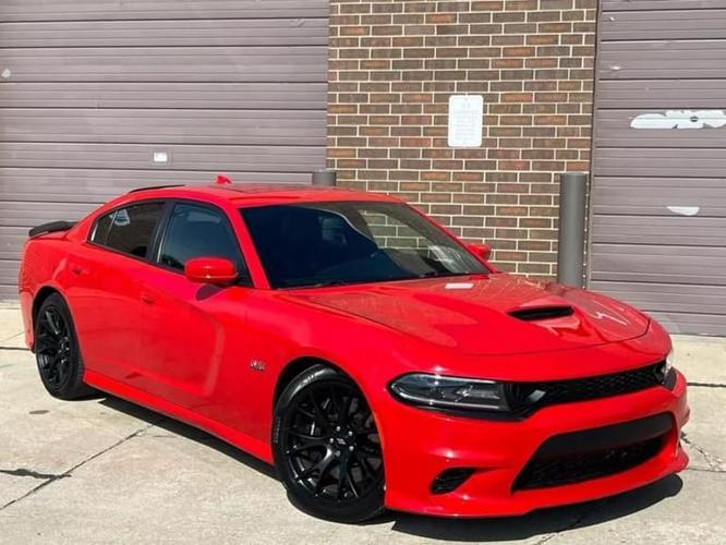 2019 dodge charger scat pack sedan 4d in omaha, nebraska