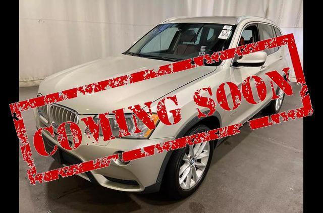 2014 bmw x3 xdrive28i