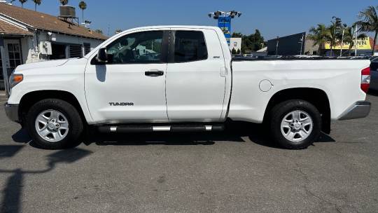 2016 Toyota Tundra