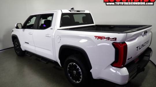 2024 Toyota Tundra