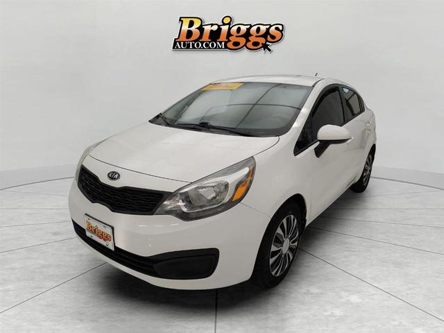 2012 kia rio lx