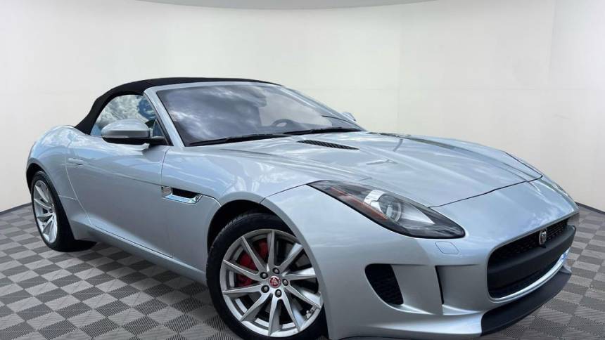 2017 jaguar f-type